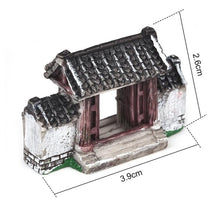 Load image into Gallery viewer, Chinese Ancient House