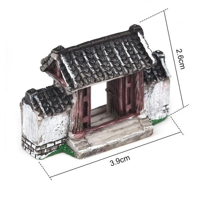 Chinese Ancient House